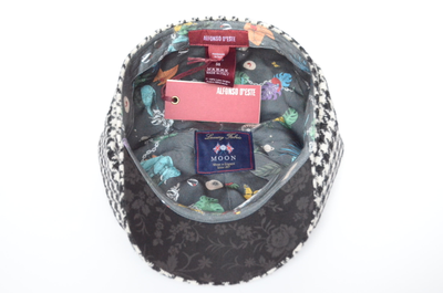 Мужская кепка итальянская альфонсо д эсте