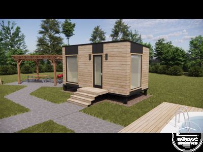 Модуль дома &quot;Фиеста&quot;