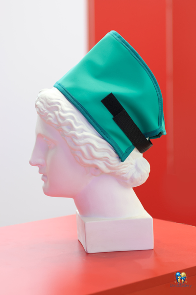 Шапочка рентгенозащитная Pb=0,25