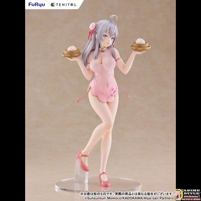 Фигурка Алиса Михайловна Кудзё (Alisa Mikhailovna Kujou China Dress Ver. Tenitol)