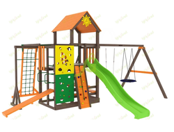 Детская площадка IgraGrad Спорт 4 купить в Воронеже