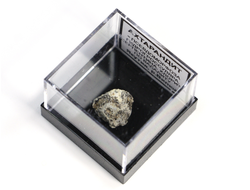 Ахтарандит в пластиковом боксе, Россия, Якутия №24214