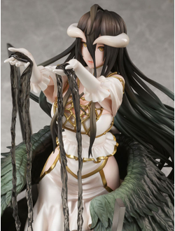 Фигурка 1/7 Альбедо (Albedo White Dress Ver.)
