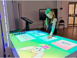 Интерактивная столешница iSandBOX