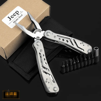 МУЛЬТИТУЛ LEATHERMAN С БИТАМИ ОПТОМ