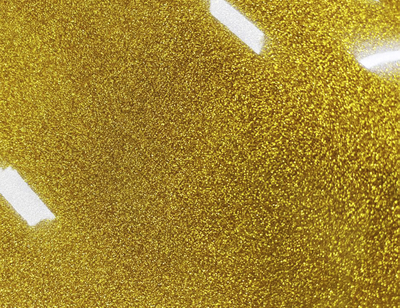 Термопленка "SEF" серия FLEXCUT GLITTER 01 GOLD, 350 мкм