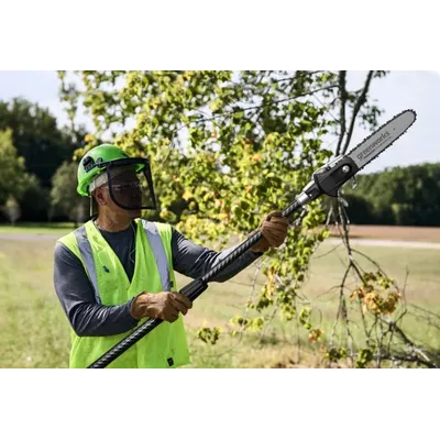 Высоторез телескопический Greenworks PS102T