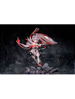 Фигурка 1/7 Киана Каслана (Kiana Kaslana Herrscher of Flamescion)