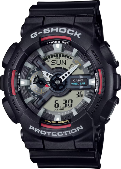Часы Casio G-Shock GA-110RL-1A