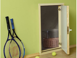 Карнизная дверь DWK