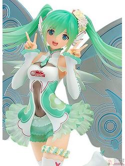 Фигурка 1/1 Мику Хацунэ (Hatsune Miku)