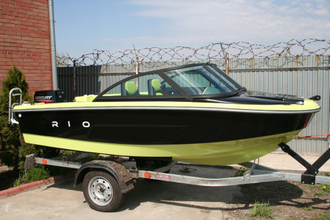 Катер RIO MAXIMUM