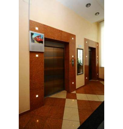 РЕКЛАМА В БЦ "ДЕЛЬТА ПЛАЗА"