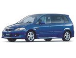 Mazda Premacy I правый руль CP 1999-2005