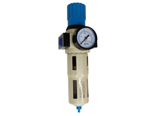Купить Фильтр регулятор LFR-D-MINI-06 G1/8&quot;, LFR-D-MINI-08 G1/4&quot;, LFR-D-MINI-10 G3/8&quot; 0.5-12 Бар, 5,
