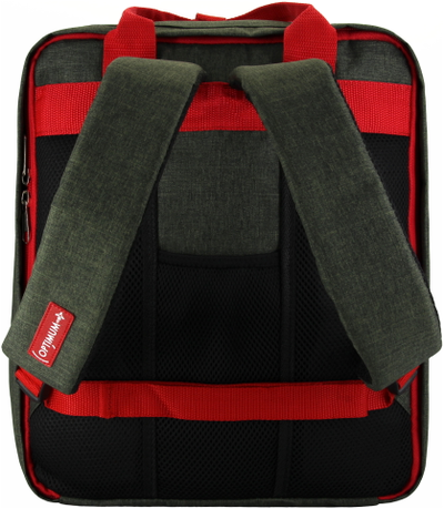 Рюкзак Сумка Чемодан ручная кладь 36x30x27 Optimum Pobeda RL, хаки