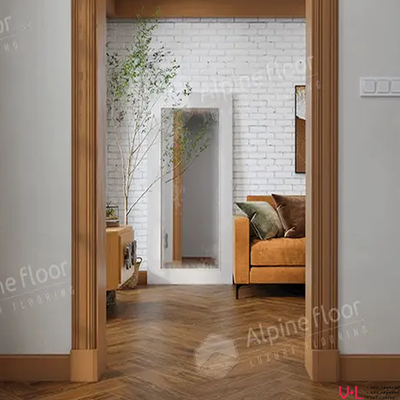 SPC ламинат Alpine Floor Nut Орех Кенари ECO 22-4 MC купить на vinyl-laminat.ru