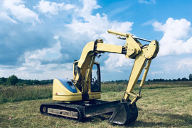 МИНИ-ЭКСКАВАТОР SUMITOMO SH 75-U2