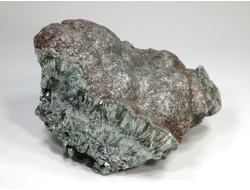 Клинохлор (серафинит), Иркутская обл., Коршуновское м-е.(135*97*60 мм, 788 г) №22015