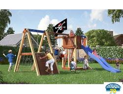 Детская площадка Савушка 3