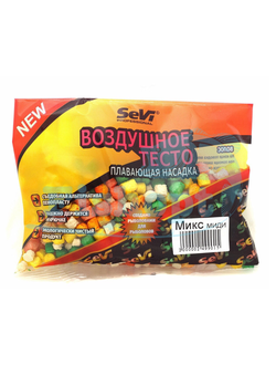 Воздушное тесто