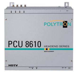 PCU 8610  Компактная головная станция