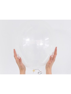 прозрачные воздушные шары купить Краснодар