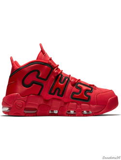 Nike Air More Uptempo Chicago  Мужские купить в Екатеринбурге