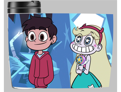 Термокружка Стар против Сил Зла №11