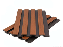 Панель фасадная реечная POLIVAN GROUP NUSADUA Sand