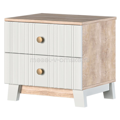 Тумба прикроватная Ланзетти