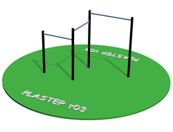 Workout Турник т03 купить в Воронеже