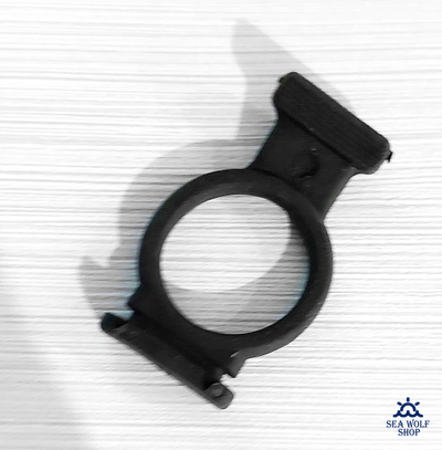 Крепление держатель ножа резиновое