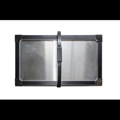 Аэрохоккей «BLACK DIAMOND» 7 ф (214 х 122 х 79 см, черный)