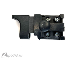 Кнопка Выключатель 5E4 ВШМ ФЕРМ шлифовальной машинки 235