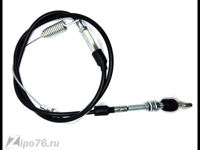 Трос привода шнека снегоуборщика длина 125 см