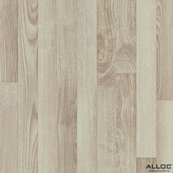 Декор ламината Alloc Original Ясень Белый 05123