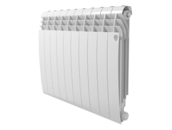 Радиатор алюминиевый Royal Thermo Biliner Alum 500 - 10 секц.