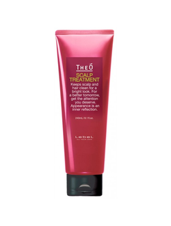 Крем-уход для кожи головы и волос THEO SCALP TREATMENT