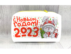 Косметичка год Кролика №31