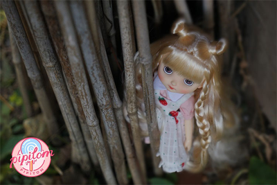 Кукла 1/8 Bobee Happy at Home Series Strawberry Bakery