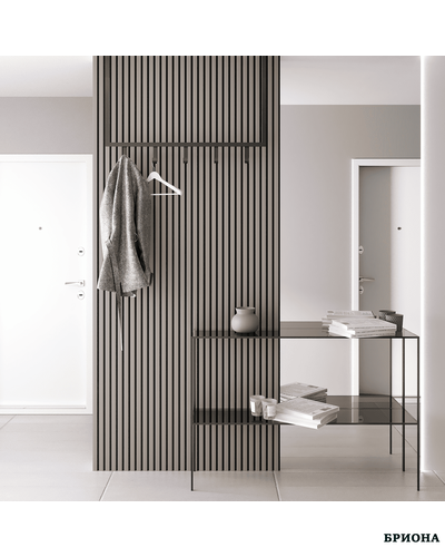 ПАНЕЛЬ СТЕНОВАЯ АКУСТИЧЕСКАЯ  COMFORT  S1234  2780Х600Х9