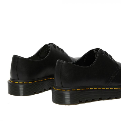 Ботинки Dr. Martens 1461 Ziggy Leather Oxford черные женские