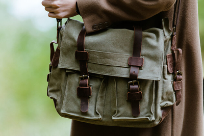 Сумка Wild Bags Havana Army Green