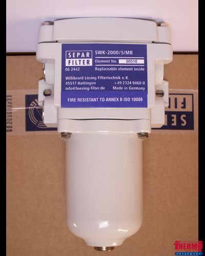 Separ-2000/5MB для бензина