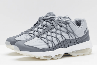 Nike Air Max 95 Ultra (Серые) новые