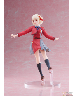 Фигурка Тисато Нисикиги (Chisato Nishikigi Seifuku ver.)