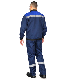 Костюм КОРПУС с полукомбинезоном