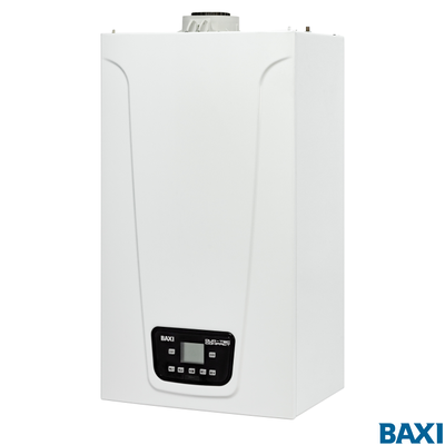 Котел газовый настенный конденсационный BAXI Duo-tec Compact 1.24, A7722037
