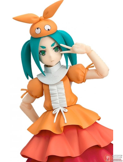 Фигурка фигма Ёцуги Ононоки (figma Yotsugi Ononoki)